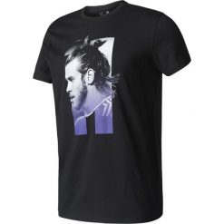 Adidas Koszulka Bale czarna r. M (BP7272). Czarne t-shirty męskie marki Adidas, m. Za 87,38 zł.