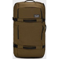 Dakine - Walizka Split 110 L. Brązowe walizki Dakine, z materiału, małe. W wyprzedaży za 739,90 zł.