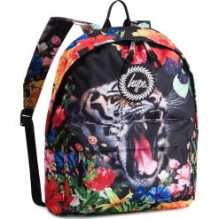 Plecak HYPE - Urban Jungle HY006-0122 Multi. Czarne plecaki męskie Hype, bez wzorów, z materiału, sportowe. Za 129,00 zł.