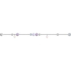 Swarovski - Bransoletka Remix. Szare bransoletki damskie Swarovski, z kryształem. Za 299,90 zł.