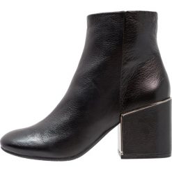 Botki damskie lity: Kenneth Cole New York REEVE 2 Ankle boot black