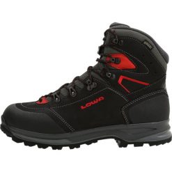 Buty trekkingowe męskie: Lowa LAVAREDO GORETEX Buty trekkingowe schwarz/rot