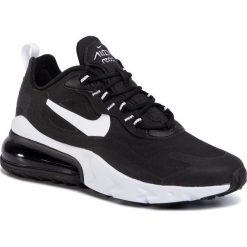 Buty NIKE - Air Max 270 React CI3866 004 Black/White/Black. Czarne buty sportowe męskie Nike, z tworzywa sztucznego, bez zapięcia, nike air max. W wyprzedaży za 559,00 zł.