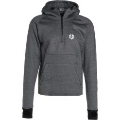 Bejsbolówki męskie: MOROTAI Bluza z kapturem dark grey