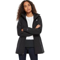 Parka The North Face Hikesteller T93BVIJK3. Czarne parki damskie The North Face, xxl, bez wzorów, bez kaptura. Za 586,99 zł.