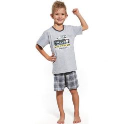 Bielizna chłopięca: Piżama Kids Boy 789/60 Patrol szara r. 104