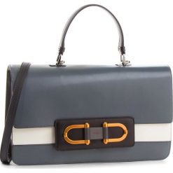Torebka Furla Bellaria 984422 B BQL9 I77. Szare torebki klasyczne damskie Furla, bez wzorów, na ramię, bez dodatków. W wyprzedaży za 849,00 zł.