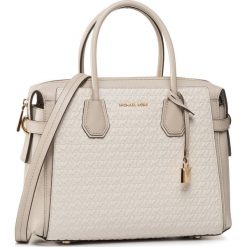 Torebka MICHAEL MICHAEL KORS - 30S0GM9S2T Lt Crm Multi. Szare torebki klasyczne damskie MICHAEL Michael Kors, bez wzorów, ze skóry, klasyczne, bez dodatków. W wyprzedaży za 1199,00 zł.