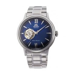Orient RA-AG0028L10B - Zostań stałym klientem i kupuj jeszcze taniej. Szare zegarki męskie marki Orient. Za 1341,00 zł.