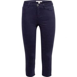 Dżinsy - Skinny fit - w kolorze granatowym. Niebieskie jeansy damskie Esprit, l. W wyprzedaży za 79,95 zł.