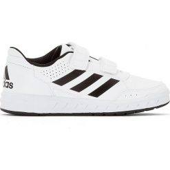 Tenisówki zapinane na rzep AltaSport CF K. Szare buty chłopięce sportowe marki adidas Performance, z kauczuku. Za 146,96 zł.