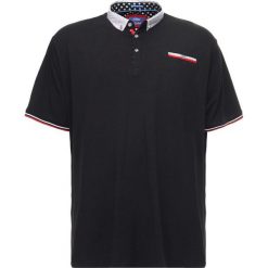 Koszulki polo: Duke GARFIELD Koszulka polo black