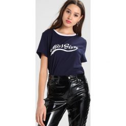T-shirty damskie: Miss Sixty GIULIA Tshirt z nadrukiem winter blue