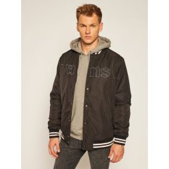 Kurtka bomber Vans Sixty Sixers Vars VN0A4RQK. Czarne kurtki męskie Vans, xxl, bez wzorów, bez kaptura. Za 519,00 zł.
