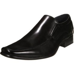 Buty wizytowe męskie: Enzo Marconi VINCE Eleganckie buty noir