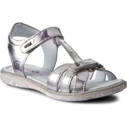 Sandały dziewczęce: Sandały LASOCKI YOUNG – CI12-2854-04 Srebrny