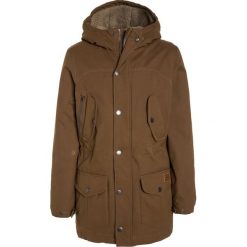 Kurtki chłopięce: Volcom STARGET Płaszcz zimowy mud