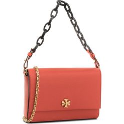 Torebki klasyczne damskie: Torebka TORY BURCH – Kira Shoulder Bag 45155 Poppy Red 614