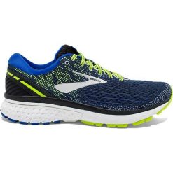 Buty do biegania męskie BROOKS GHOST 11 / 1102881D069. Buty sportowe męskie Brooks, bez zapięcia, do biegania. Za 399,99 zł.