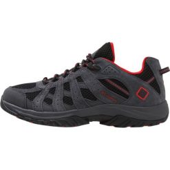 Buty skate męskie: Columbia REDMOND XT Obuwie hikingowe black/mountain red