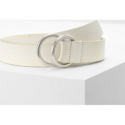 Paski damskie: CLOSED BELT Pasek white