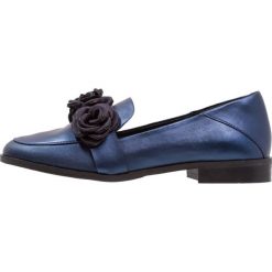 Creepersy damskie: SPM BUNGA Półbuty wsuwane blue