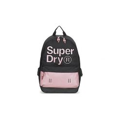 Plecaki Superdry REFLECTIVE MONTANA. Fioletowe plecaki damskie Superdry, bez wzorów. Za 259,00 zł.