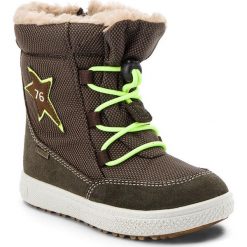 Śniegowce PRIMIGI - GORE-TEX 2373044 S Bosc. Pomarańczowe śniegowce chłopięce marki Primigi, bez zapięcia, gore-tex. W wyprzedaży za 229,00 zł.