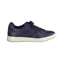 Tamaris Lekkie obuwie sportowe granatowy female niebieski 40. Niebieskie buty sportowe damskie Tamaris, ze skóry. Za 279,00 zł.