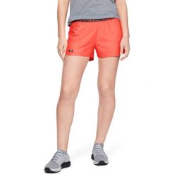 Under Armour Play Up 2.0 Szorty Czerwony. Czerwone szorty damskie Under Armour, l, bez wzorów, z poliesteru. Za 128,95 zł.