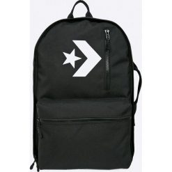 Converse - Plecak. Niebieskie plecaki damskie marki Converse, z poliesteru. W wyprzedaży za 279,90 zł.