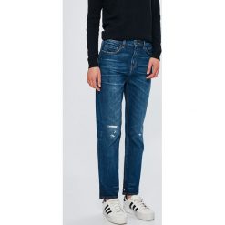 Boyfriendy damskie: Scotch & Soda – Jeansy High Five