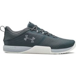 Under Armour TriBase™ Thrive Tenisówki Szary. Szare trampki męskie z materiału. Za 412,95 zł.