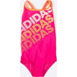 Stroje jednoczęściowe dziewczęce: adidas Performance – Strój kąpielowy dziecięcy 116-170 cm