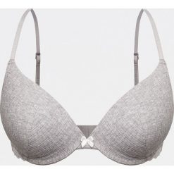 Biustonosz push up - Jasny szary. Biustonosze Reserved. Za 49,99 zł.