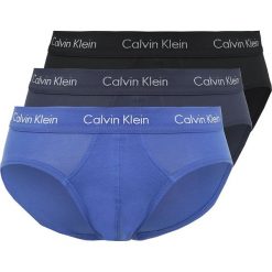 Calvin Klein Underwear BRIEF 3 PACK Figi grey. Szare bokserki męskie marki Calvin Klein Underwear, s, z bawełny. Za 169,00 zł.