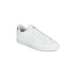 Buty Le Coq Sportif AGATE PREMIUM. Białe trampki i tenisówki damskie le coq sportif, bez wzorów, bez zapięcia. Za 309,00 zł.