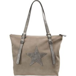 S.Oliver RED LABEL Torba na zakupy cool beige. Brązowe torby na zakupy damskie marki s.Oliver RED LABEL. Za 209,00 zł.