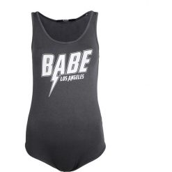 Guess Body. Bluzki damskie Guess, z nadrukiem, z tkaniny, bez kołnierzyka, bez rękawów. Za 179,00 zł.