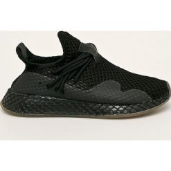 Adidas Originals - Buty. Czarne buty sportowe damskie adidas Originals, z gumy. Za 449,90 zł.