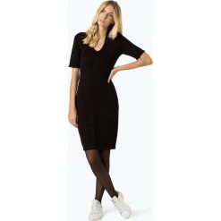 Comma - Sukienka damska, czarny. Czarne sukienki damskie koktajlowe marki comma. Za 399,95 zł.