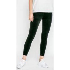 Only - Legginsy. Szare rurki damskie marki ONLY, s, z elastanu. W wyprzedaży za 39,90 zł.