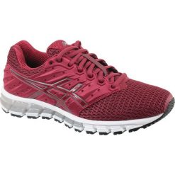 Asics Gel-Quantum 180 2 T72TQ-2626 46 Bordowe. Czerwone buty sportowe męskie Asics, bez zapięcia, do biegania. W wyprzedaży za 479,99 zł.