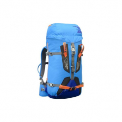 Plecak Jorasses 40 l. Niebieskie plecaki męskie marki SIMOND, z materiału. Za 299,99 zł.
