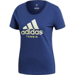 Bluzki damskie: koszulka tenisowa damska ADIDAS CATEGORY TEE / CV4285