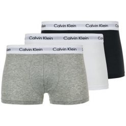 Calvin Klein 3-Pack Bokserki Męskie M Wielokolorowe. Szare bokserki męskie marki Calvin Klein. Za 189,00 zł.