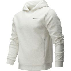 NEW BALANCE > MT93578SAH. Bluzy męskie New Balance, m, bez wzorów, z bawełny, street, z kapturem, bez rękawów, z kapturem. Za 369,99 zł.