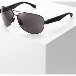 BOSS CASUAL Okulary przeciwsłoneczne grey. Czarne okulary przeciwsłoneczne męskie BOSS Casual. Za 759,00 zł.