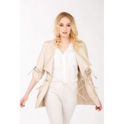 Parki damskie: Parka w stylu safari