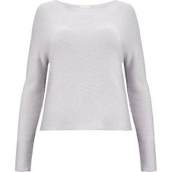 Sweter w kolorze szarym. Szare swetry damskie MARLU, s, długie. W wyprzedaży za 142,95 zł.